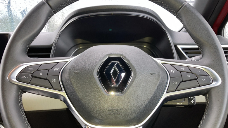 Renault Clio 1.6 E-TECH full hybrid 145 Techno 5dr Auto Hybrid Hatchback